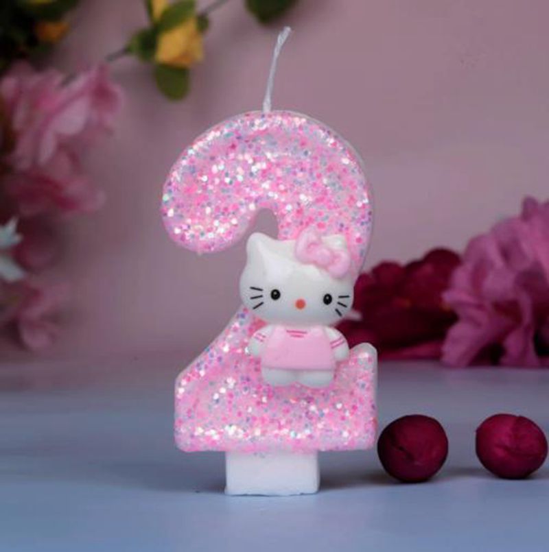 Leuke Hello Kitty Cat digitale - Unity Candle Set recensie en prijs