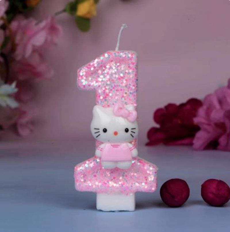 Leuke Hello Kitty Cat digitale - Unity Candle Set recensie en prijs