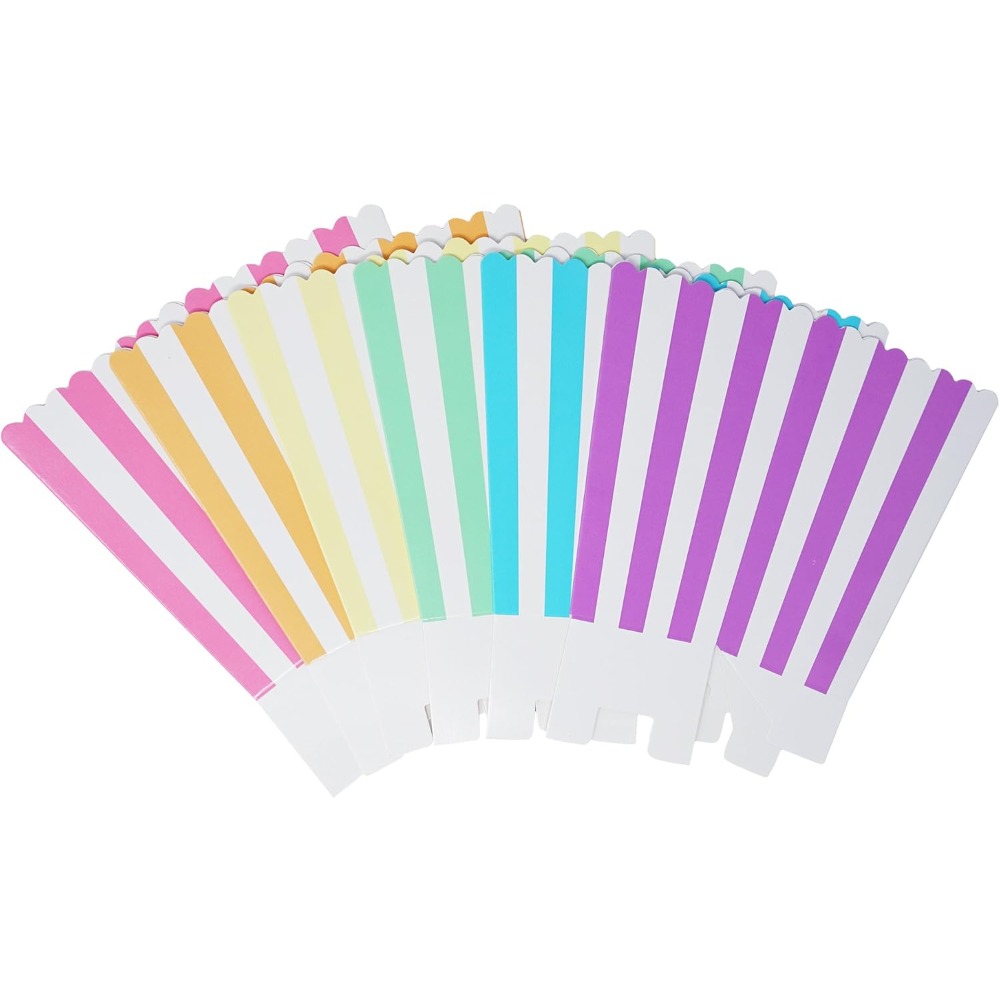 24 stuks Mini Popcorn & Snoep  - Wedding Favor Box recensie en prijs