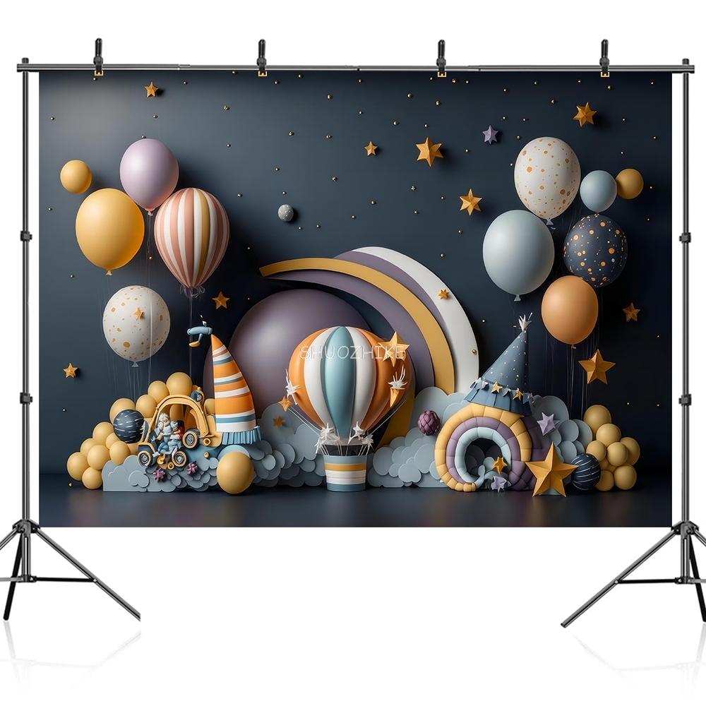 Fotografie Achtergrond 3D Ball - Wedding Qq recensie en prijs
