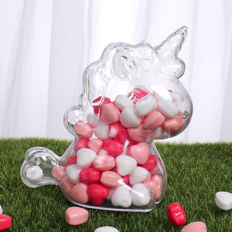 6 Stuks Transparant Plastic Ee - Wedding Favor Box recensie en prijs