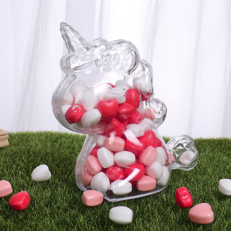 6 Stuks Transparant Plastic Ee - Wedding Favor Box recensie en prijs
