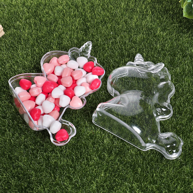 6 Stuks Transparant Plastic Ee - Wedding Favor Box recensie en prijs