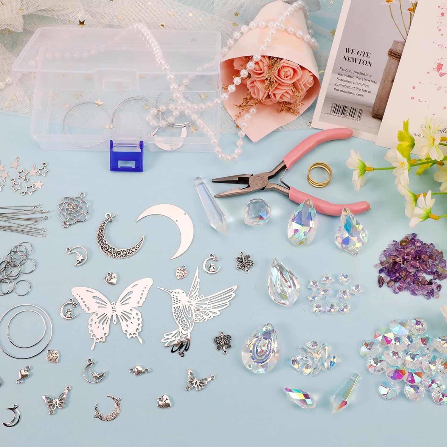 DIY 400 stuks SunCatchers Make - Wedding Supply Kit recensie en prijs