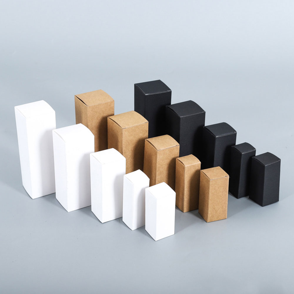 100 Stuks Blanco Kraft Handgem - Wedding Favor Box recensie en prijs