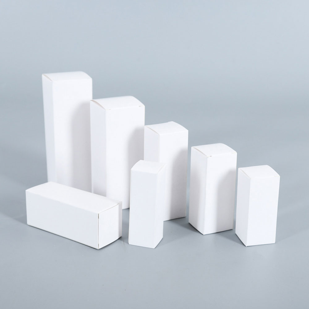 100 Stuks Blanco Kraft Handgem - Wedding Favor Box recensie en prijs