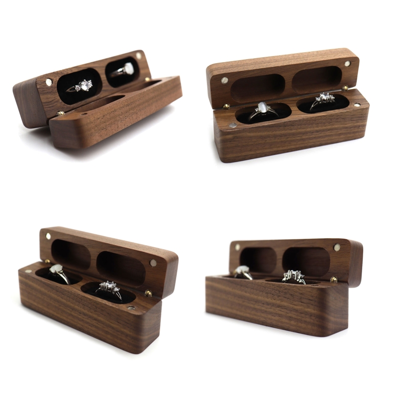 ZB91 Ringdoos voor huwelijksce - Ring Bearer Pillow recensie en prijs