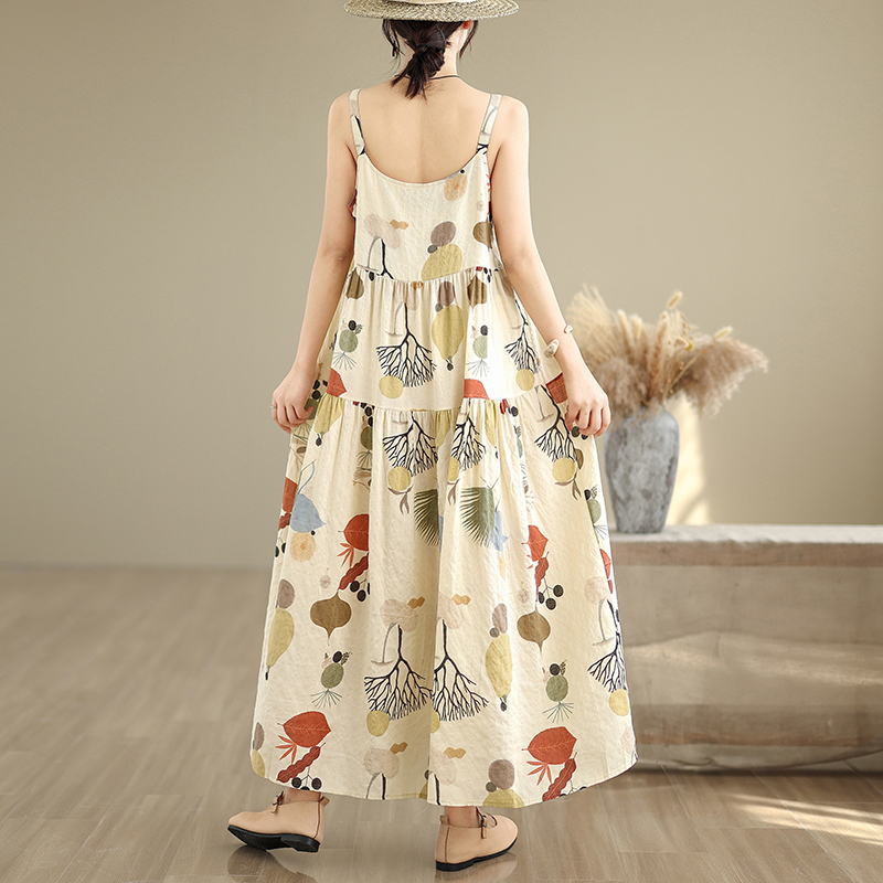 Bloemenprint katoenen linnen m - Good Floral & Wedding Decor Supply Photos recensie en prijs