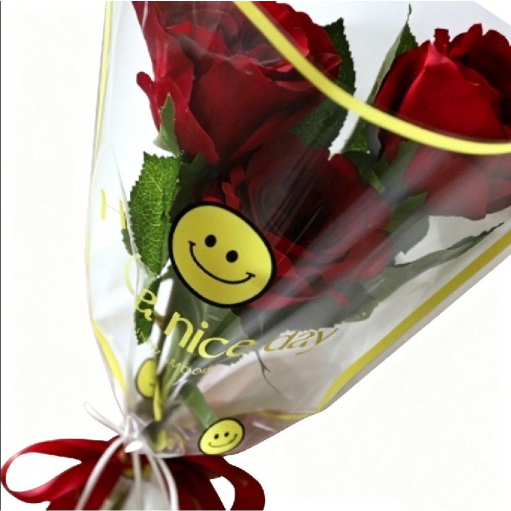 Smiley Multi Flower Floral Sle - Good Floral & Wedding Decor Supply Photos recensie en prijs