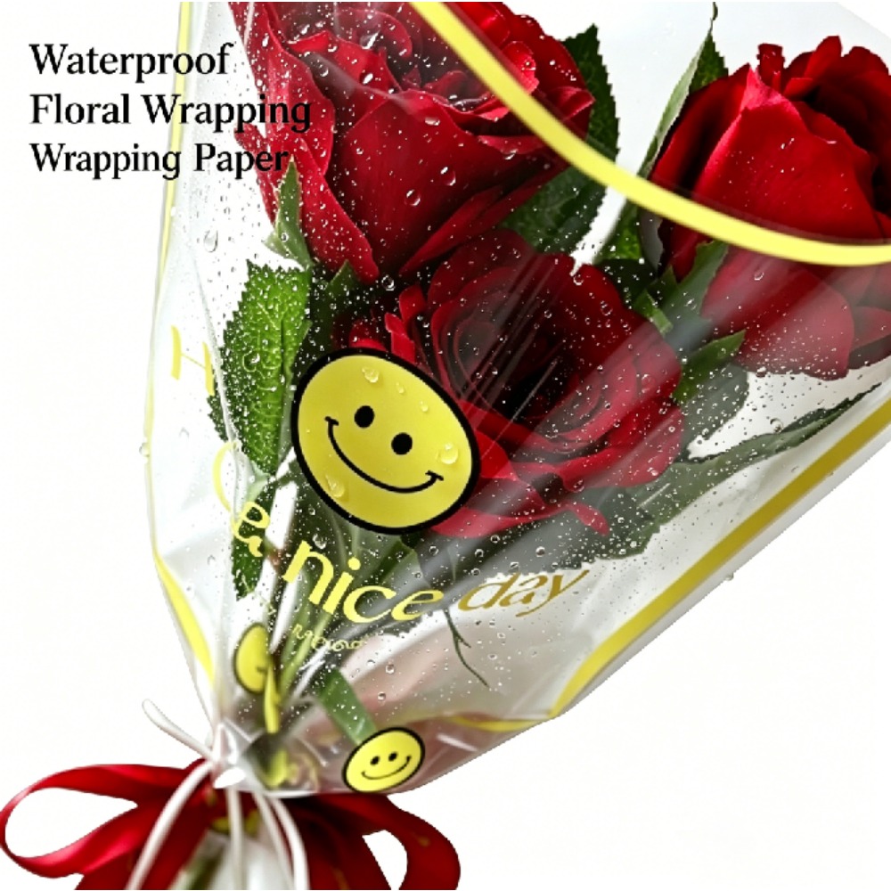 Smiley Multi Flower Floral Sle - Good Floral & Wedding Decor Supply Photos recensie en prijs