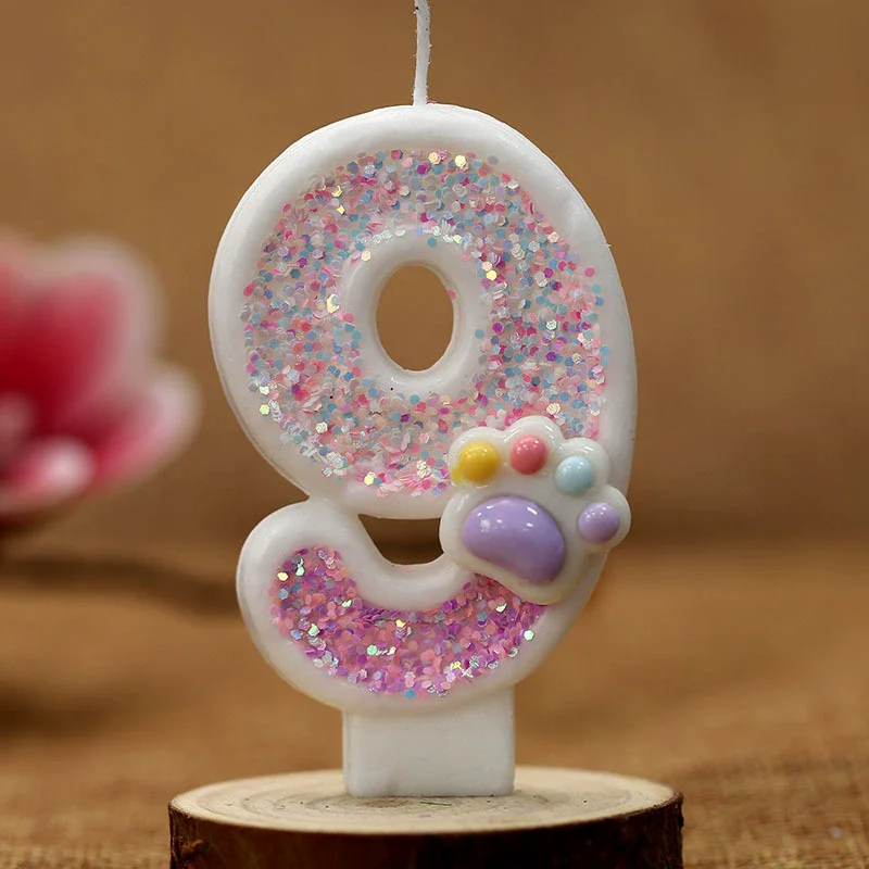 Creatieve Leuke Kat Poot Taart - Unity Candle Set recensie en prijs