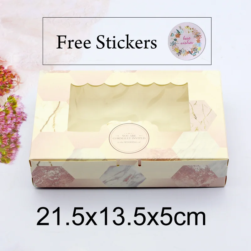 20/50PCS Bruiloft Snoep Gesche - Wedding Favor Box recensie en prijs