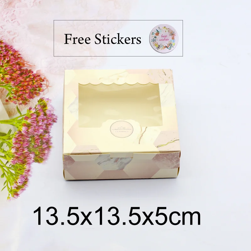 20/50PCS Bruiloft Snoep Gesche - Wedding Favor Box recensie en prijs