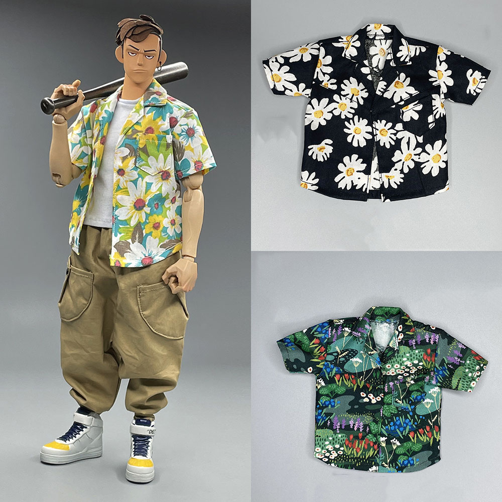 1/6 Mannen Soldaat T-shirt Har - Good Floral & Wedding Decor Supply Photos recensie en prijs