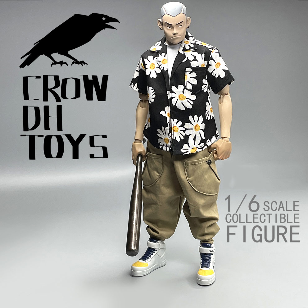 1/6 Mannen Soldaat T-shirt Har - Good Floral & Wedding Decor Supply Photos recensie en prijs