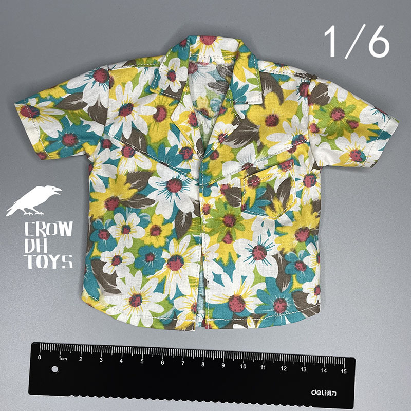 1/6 Mannen Soldaat T-shirt Har - Good Floral & Wedding Decor Supply Photos recensie en prijs