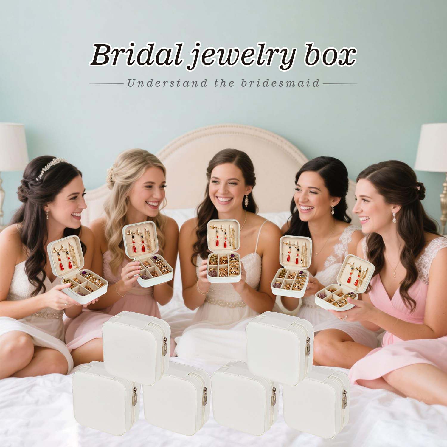 6-50 stuks reissieradendoos br - Wedding Favor Box recensie en prijs