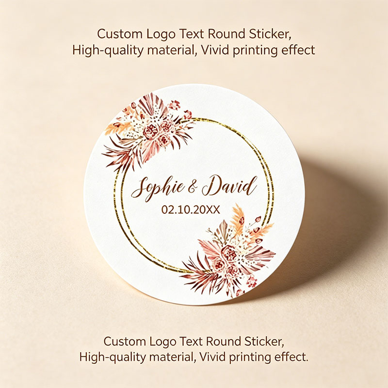 Aangepaste namen Datum Bruilof - Wedding Favor Box recensie en prijs