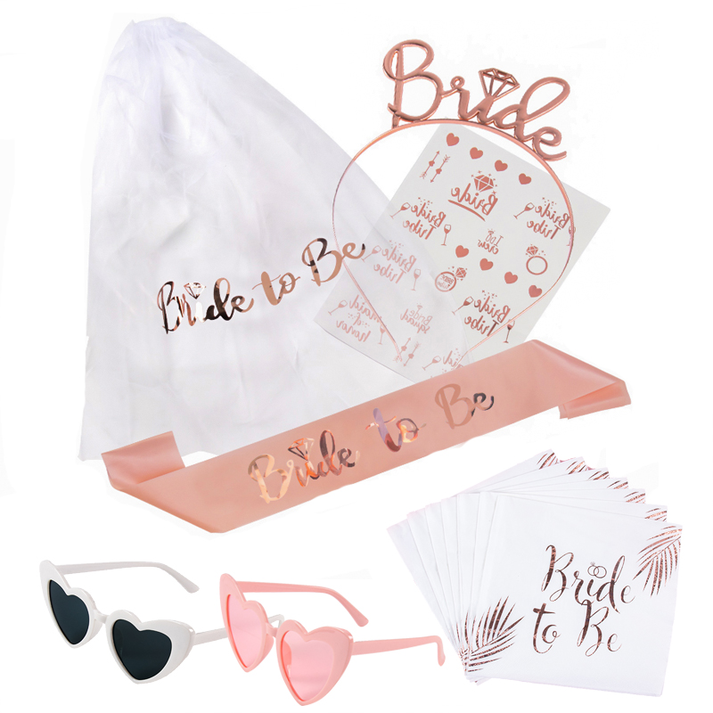 Vrijgezellenfeest Bruid om Sje - Bride Tribe Sash recensie en prijs
