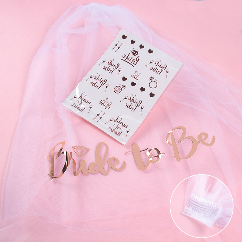 Vrijgezellenfeest Bruid om Sje - Bride Tribe Sash recensie en prijs