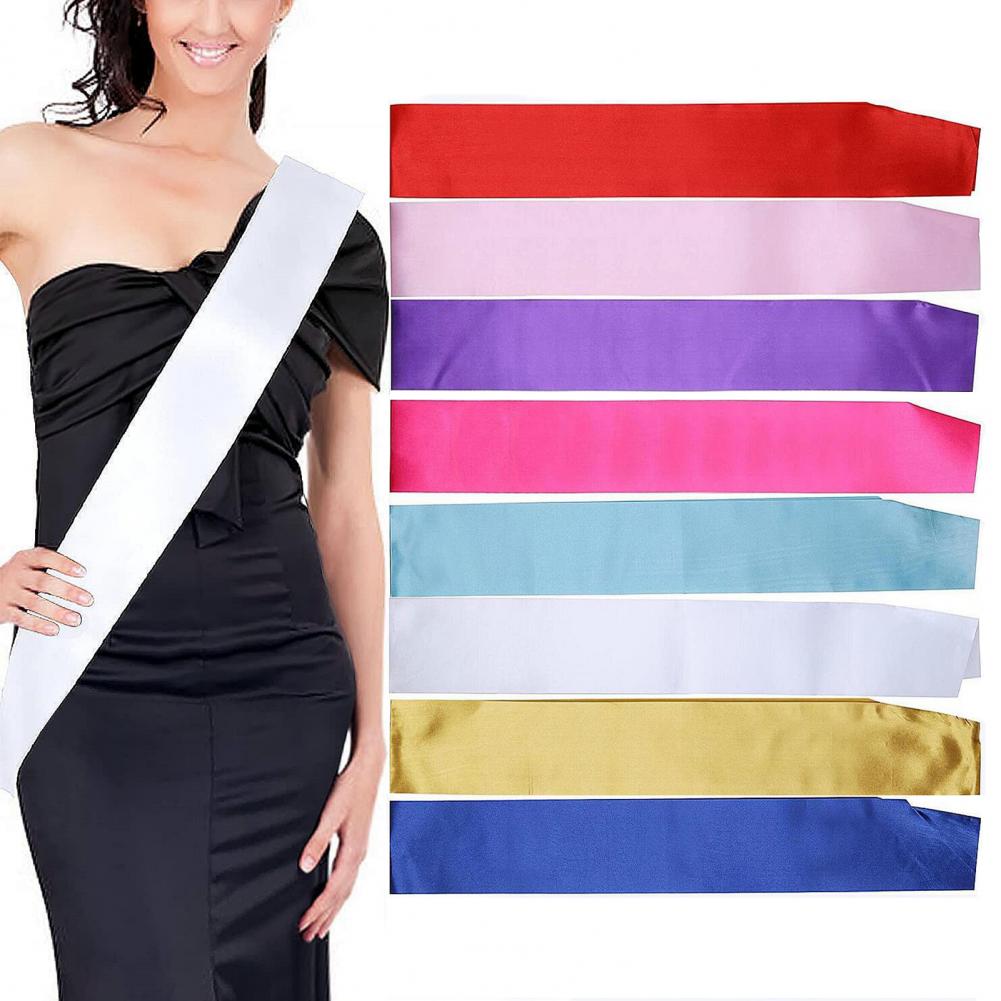 Feest Sjerp Blanco Bruiloft Br - Bride Tribe Sash recensie en prijs