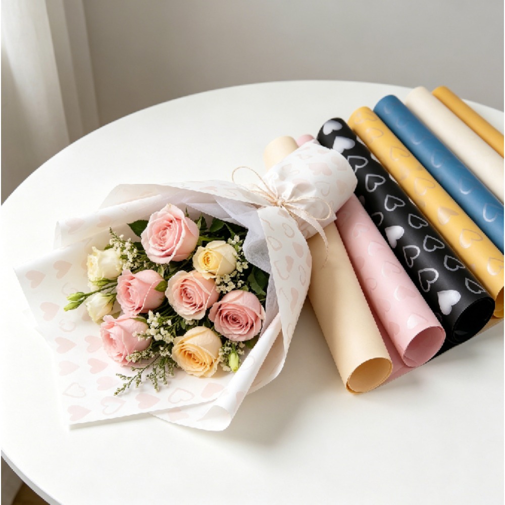 Zilveren Hart Hansu Bloemig In - Good Floral & Wedding Decor Supply Photos recensie en prijs
