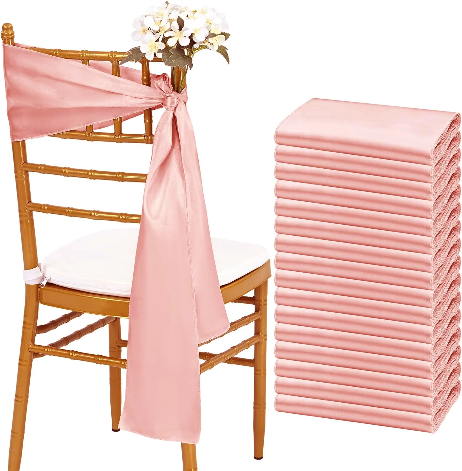Groothandel 10/50 stuks Satijn - Wedding Supply Wholesale recensie en prijs