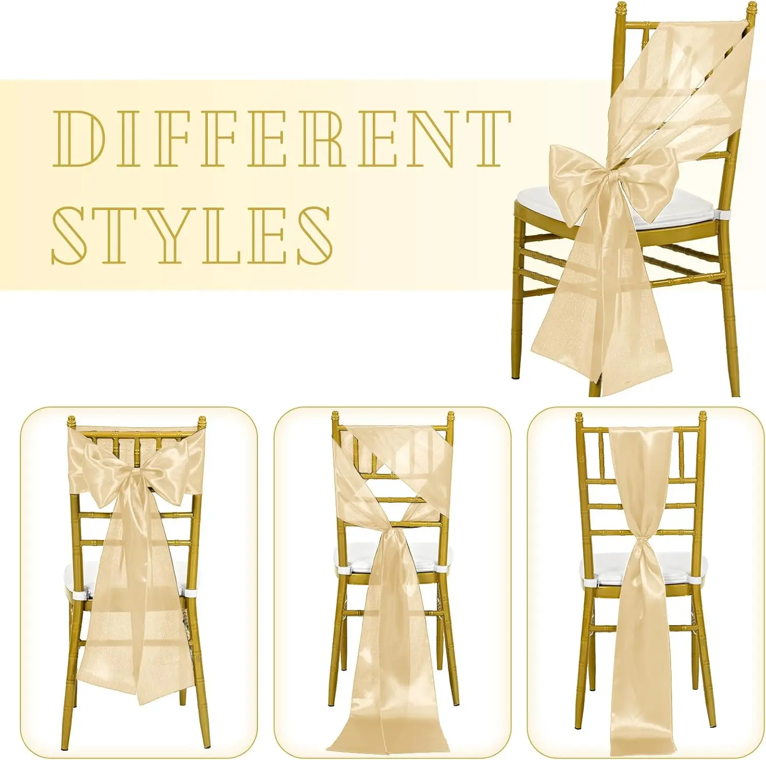Groothandel 10/50 stuks Satijn - Wedding Supply Wholesale recensie en prijs