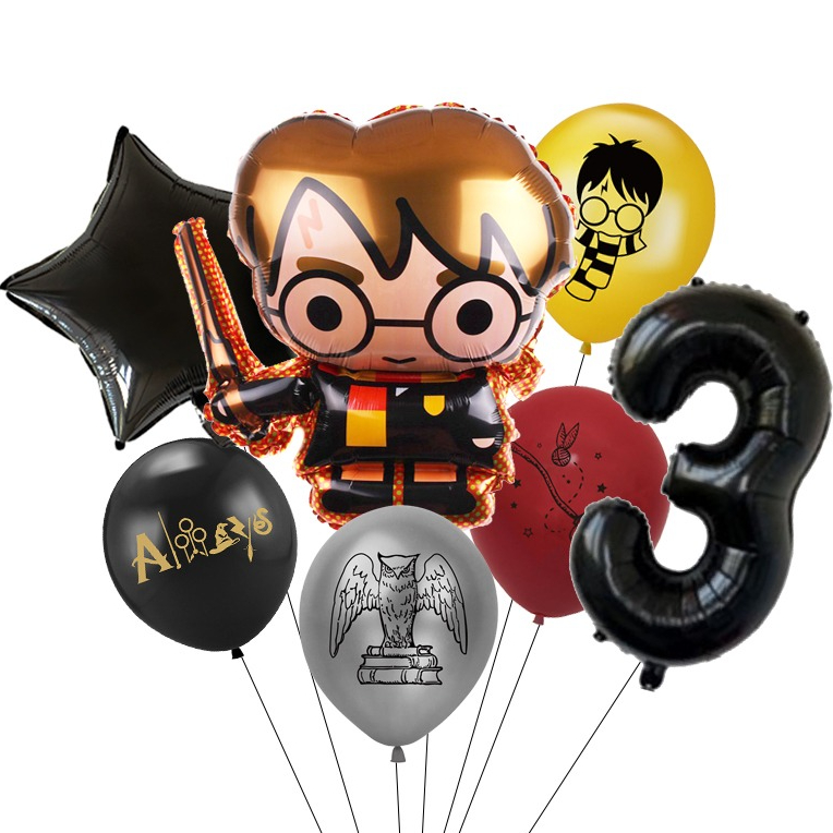 Cartoon Magic Academy Ballonkr - Wedding Supply Kit recensie en prijs