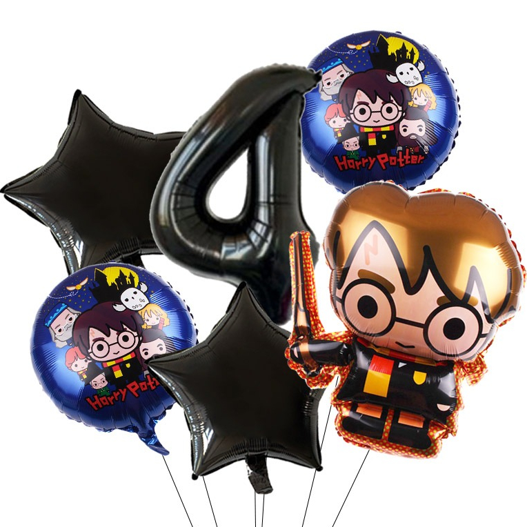 Cartoon Magic Academy Ballonkr - Wedding Supply Kit recensie en prijs