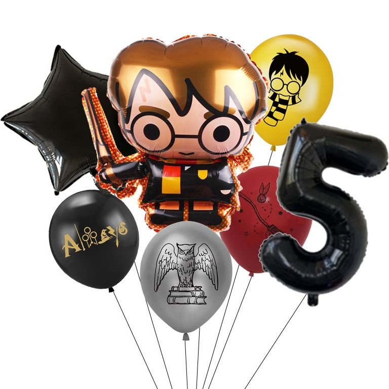 Cartoon Magic Academy Ballonkr - Wedding Supply Kit recensie en prijs