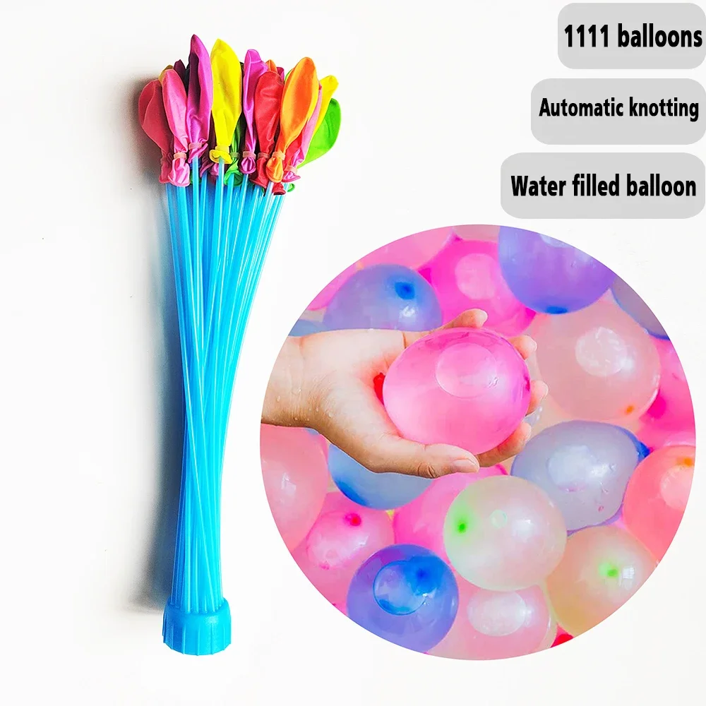 888/1111pcs Snelle watervulbal - Wedding Qq recensie en prijs
